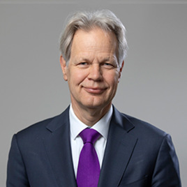 Photo of Gottfried Leibbrandt