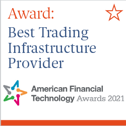 CLS Award Clssettlement Best Trading Infrastructure 2021