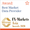 CLS Award Data FX Markets Asia 2020