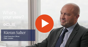 Video Whats Your View Kieron Salter