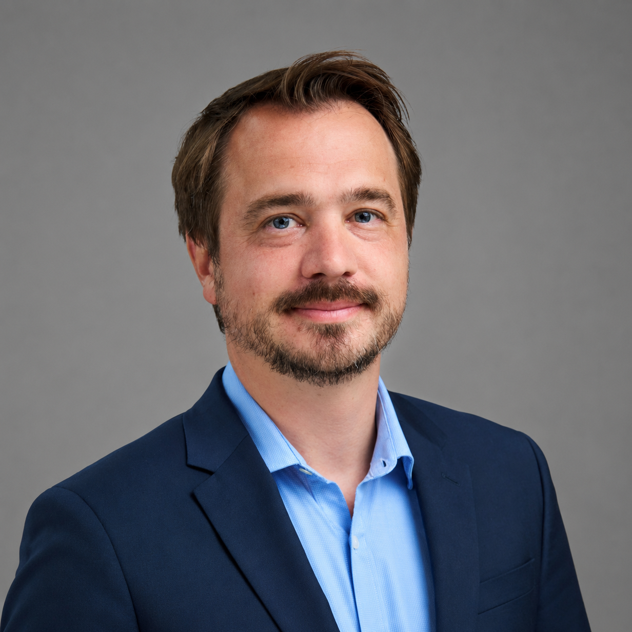 Photo of Matthieu Mercier
