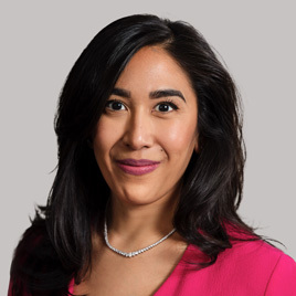 Photo of Akila Raman