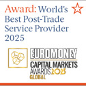 CLS Award Clsnet Euromoney Capital Markets Award 2025