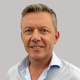 Photo of Scott Lucas