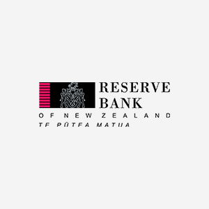 Reserve Bank Of New Zealand Logo