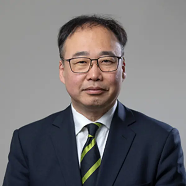 Photo of Teddy Cho