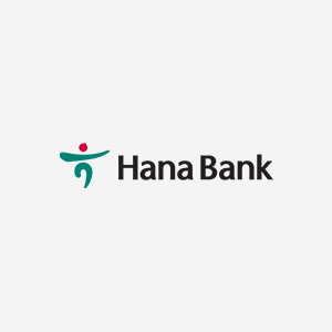 KEB Hana Logo