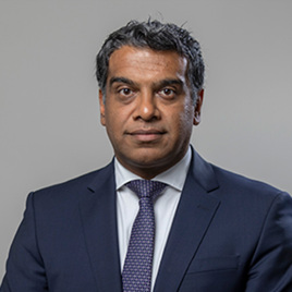 Photo of Bhupesh Vora