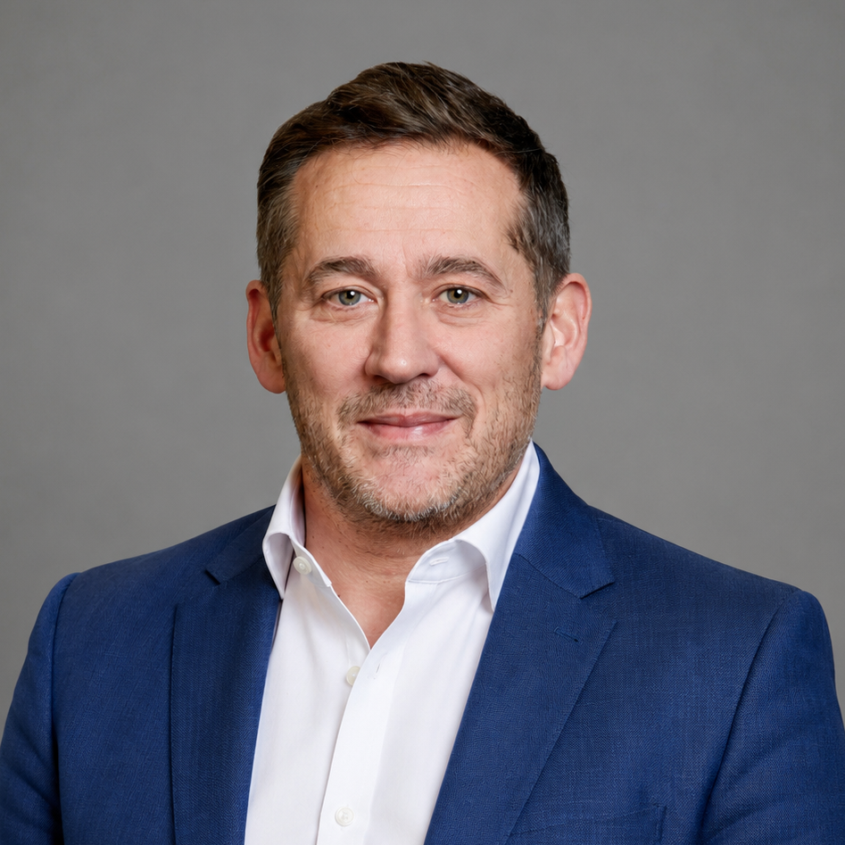 Photo of Richard James