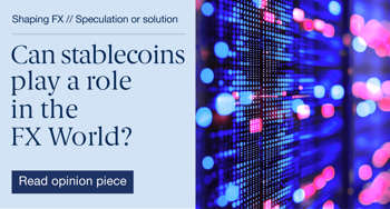 CLS Stablecoins Website Advert