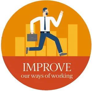 Improve