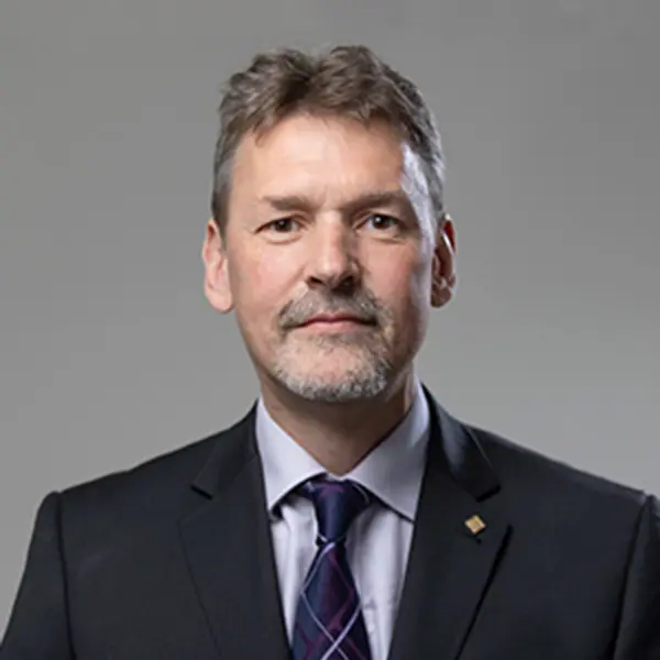 Photo of Michael Lawrence