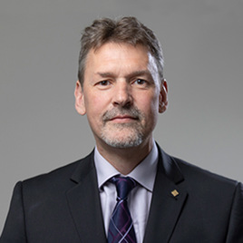 Photo of Michael Lawrence