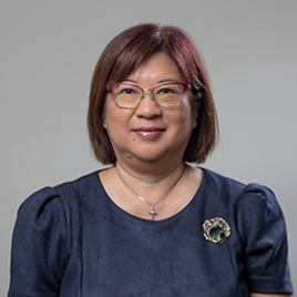 Photo of Debbie Chin