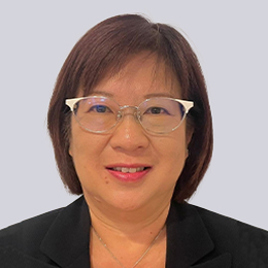 Photo of Debbie Chin