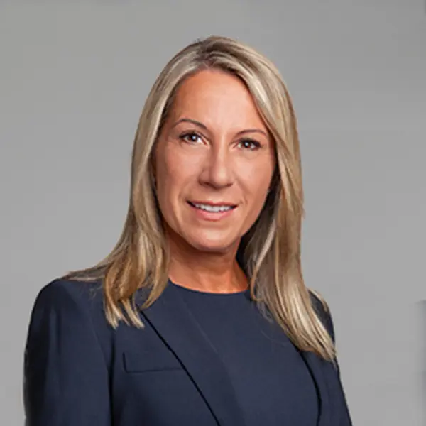 Photo of Deborah Hrvatin