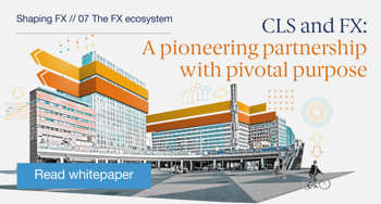 Whitepaper FX Ecosystem History Of CLS Advert.