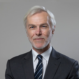 Photo of John Trundle