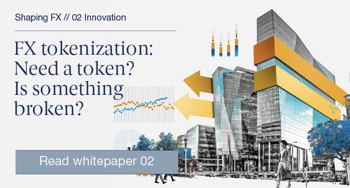 FX Innovation 02 FX Tokenization Advert