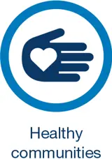 03 Values Row1 3Healthy Communities